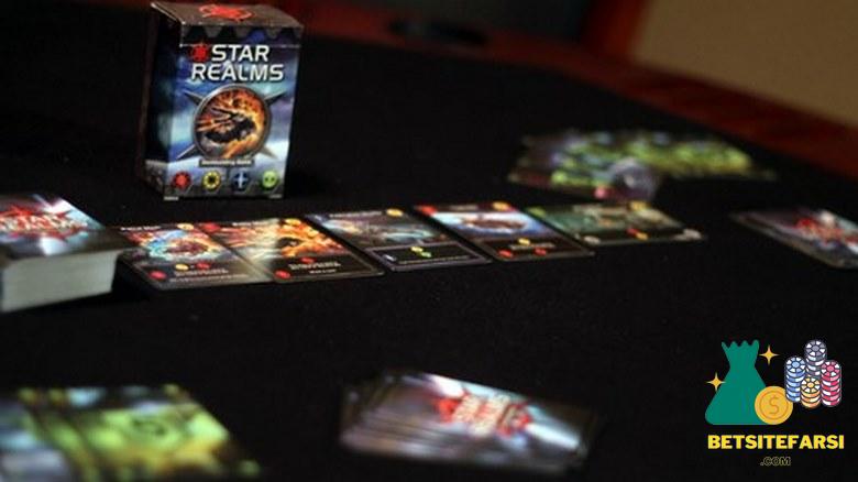 آموزش بازی قلمرو ستارگان